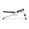Weider Platinum Adjustable Slant Bench for Dumbbell Weight Training and Body Weight Exercises view 2