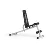 Weider Platinum Adjustable Slant Bench for Dumbbell Weight Training and Body Weight Exercises view 3