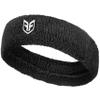 Universal Protective Sweatband by Forcefield Black S view 1