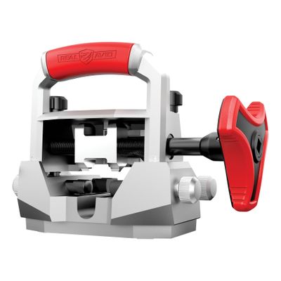 Real Avid Master Handgun Sight Pusher Universal Front & Rear Pistol Sight Adjustment Tool Precision Dovetail Installation & Removal for Glock, 1911 & Most Striker-Fire Handguns