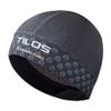 Tilos Thermoflare Eco Friendly Liner 1mm Swim Cap, Improves Warmth and Comfort for Surfing Diving Kayak Rafting Canoe Snorkel (Large) view 1