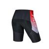 Weimostar Men's Cycling Shorts 4D Padded Biking Shorts Breathable Bicycle Wear Red Size S view 2