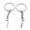 1 Pieces Keyring Keychain Wholesale Suppliers Jewelry Clasps R7TW1Z Fake Skeleton Key view 1
