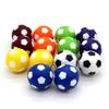 BQSPT Foosball Table Replacement Foosballs,Mini Colorful 36mm Official Tabletop Game Ball - Set of 14 Soccer Balls (14 Pack) view 1
