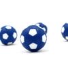 BQSPT Foosball Table Replacement Foosballs,Mini Colorful 36mm Official Tabletop Game Ball - Set of 14 Soccer Balls (14 Pack) view 2