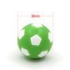 BQSPT Foosball Table Replacement Foosballs,Mini Colorful 36mm Official Tabletop Game Ball - Set of 14 Soccer Balls (14 Pack) view 4