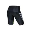 Weimostar Men's Cycling Shorts 4D Padded Biking Shorts Breathable Bicycle Wear Green Size L view 2