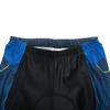 Weimostar Men's Cycling Shorts 4D Padded Biking Shorts Breathable Bicycle Wear Blue Size M view 3