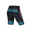 Weimostar Men's Cycling Shorts 4D Padded Biking Shorts Breathable Bicycle Wear Blue Size L view 2