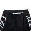 Weimostar Men's Cycling Shorts 4D Padded Biking Shorts Breathable Bicycle Wear Blue Size L view 3