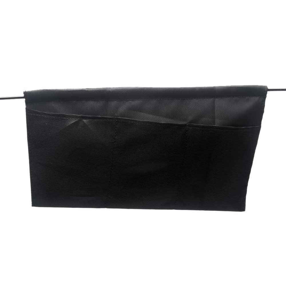 Hammock Organizer, Multipurpose Hammock Organizer Foldable Storage Bag for Outdoor Sports Climbing Travel, Large Space Lightweight