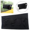 Hammock Organizer, Multipurpose Hammock Organizer Foldable Storage Bag for Outdoor Sports Climbing Travel, Large Space Lightweight view 4