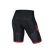 Weimostar Men's Cycling Shorts 4D Padded Biking Shorts Breathable Bicycle Wear Red Size XL view 2