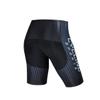 Weimostar Men's Cycling Shorts 4D Padded Biking Shorts Breathable Bicycle Wear Black Size XXL view 2
