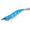 Duel A1770-BLB Egi EZ-Q Cast Plus No. 3.0, Luminous Blue view 1