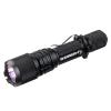 PowerTac Warrior G4-FL 4200LM Tactical Flashlight Rechargeable, High Lumen Light with Holster, Wide Beam, USB & Magnetic Dual Charging, Waterproof Handheld EDC LED Flashlights for Duty and Outdoor Use view 1