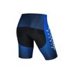 Weimostar Men's Cycling Shorts 4D Padded Biking Shorts Breathable Bicycle Wear Blue Size L view 2