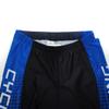 Weimostar Men's Cycling Shorts 4D Padded Biking Shorts Breathable Bicycle Wear Blue Size L view 3