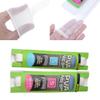 5M Fishing Bait Quick Water Soluble Baits Bags Carp Fishing PVA Fishing Mesh Universal Refill Bait Bag for Solid Baits Carp Fishing Device Tackle Kit 25mm*5m view 3
