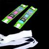 5M Fishing Bait Quick Water Soluble Baits Bags Carp Fishing PVA Fishing Mesh Universal Refill Bait Bag for Solid Baits Carp Fishing Device Tackle Kit 25mm*5m view 4