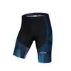 Weimostar Men's Cycling Shorts 4D Padded Biking Shorts Breathable Bicycle Wear Size XXXL Multi view 1