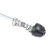 AiTuiTui 1 Pair MTB Quick Release Skewers Bike QR, 145/180 mm Road Mountain Bicycle Wheel Hub Front and Rear Clip Bolt Lever Axle Set view 4