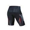 Weimostar Men's Cycling Shorts 4D Padded Biking Shorts Breathable Bicycle Wear Black Size XXXL view 2