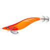 Duel YO-Zuri A1030N-SBOI Egi Squid Fishing Lure, Aolly Q Squid, Fishing Gear, Fishing Gear, Bait Wood, Squid, No. 2.5, Super Blue Luminous Orange Voile view 1