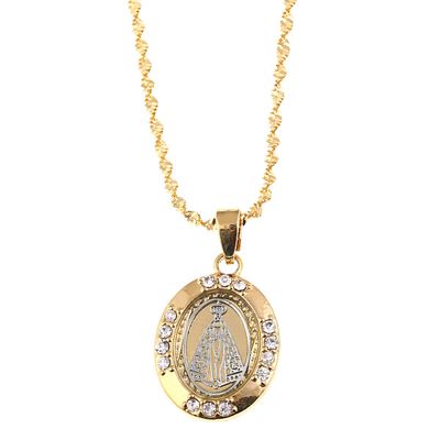 African Pendant Necklace Women Arab Middle East Religious Special Jewelry Gifts