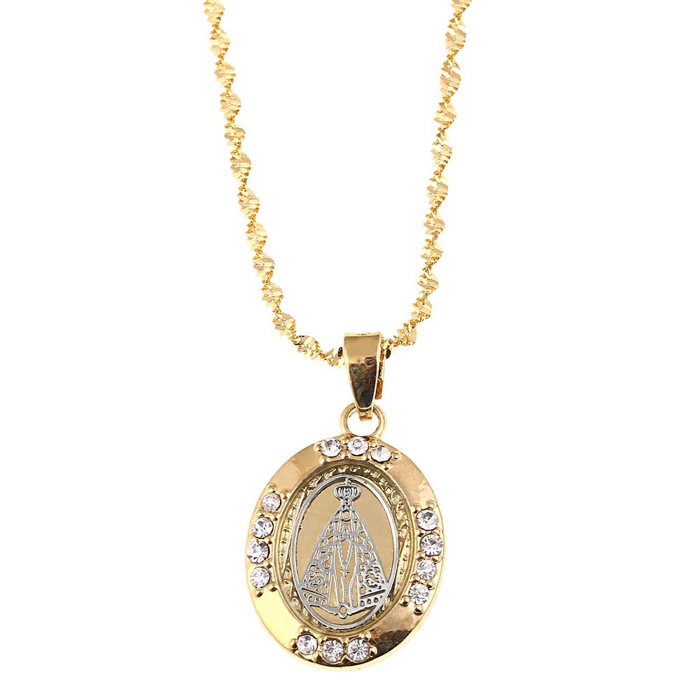 African Pendant Necklace Women Arab Middle East Religious Special Jewelry Gifts
