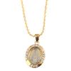 African Pendant Necklace Women Arab Middle East Religious Special Jewelry Gifts view 1