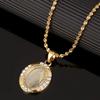 African Pendant Necklace Women Arab Middle East Religious Special Jewelry Gifts view 2