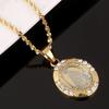 African Pendant Necklace Women Arab Middle East Religious Special Jewelry Gifts view 3