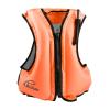Rrtizan Inflatable Snorkel Vest for Adult, Travel Snorkeling Vest for Swimming, Snorkeling, Paddleboarding, Swim Vest Adult Suitable for 90-220lbs view 1