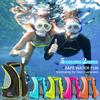 Rrtizan Inflatable Snorkel Vest for Adult, Travel Snorkeling Vest for Swimming, Snorkeling, Paddleboarding, Swim Vest Adult Suitable for 90-220lbs view 2