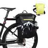 Rhinowalk Multifunction 24L Bike Pannier Bag Waterproof Bicycle Rear Seat Bag Laptop Backpack Motor Bag Luggage Bag view 2