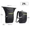 Rhinowalk Multifunction 24L Bike Pannier Bag Waterproof Bicycle Rear Seat Bag Laptop Backpack Motor Bag Luggage Bag view 4