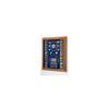 Flags Connections - Air Force Awards Display Case - Oak or Walnut Material. view 1