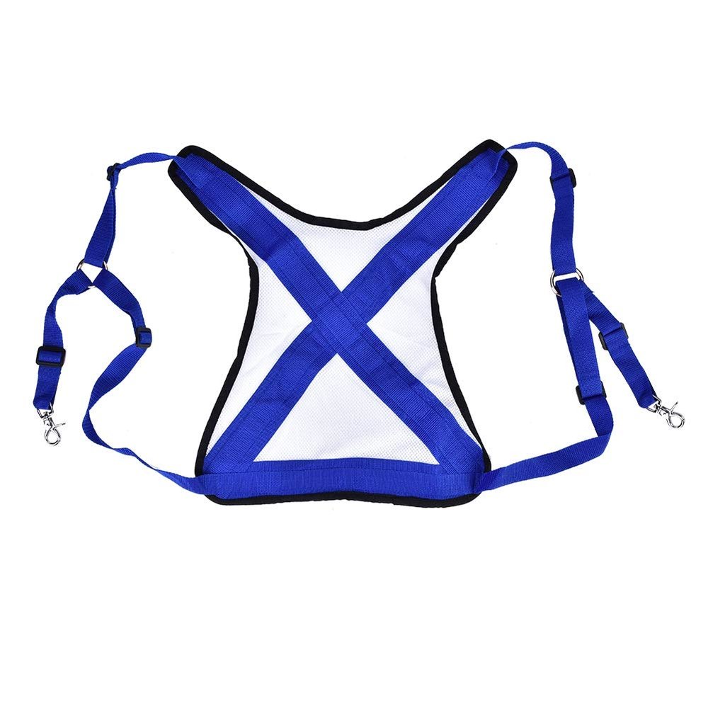 Fishing Harness,Fishing Rod Fighting Belt,Adjustable Fishing Vest,Ultralight Practical Fishing Vest Belt Shoulder Harness Tackle Equipment for Fishing Big Fish Fishing Belt