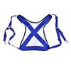 Fishing Harness,Fishing Rod Fighting Belt,Adjustable Fishing Vest,Ultralight Practical Fishing Vest Belt Shoulder Harness Tackle Equipment for Fishing Big Fish Fishing Belt view 1