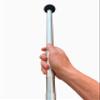SUN NINJA Replacement Beach Tent Poles, 2 Poles Included view 1