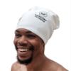 Sargoby Fitness Swim Cap for Dreadlocks and Braids Designed for Bulky and Thick Hairstyles Like Dreadlocks Braids Dreads Locs and Afros view 1