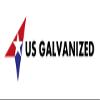 US Galvanized Windlass 1/4" x 10' ISO G4 Anchor Chain HDG with Galvanized Shackles view 3