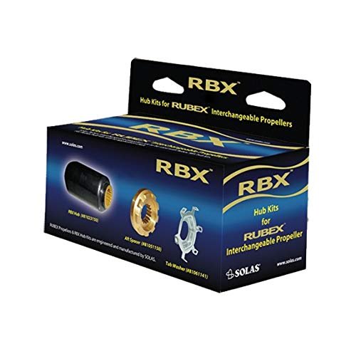 SOLAS RBX-B50 Propeller Hub Kit for Rubex