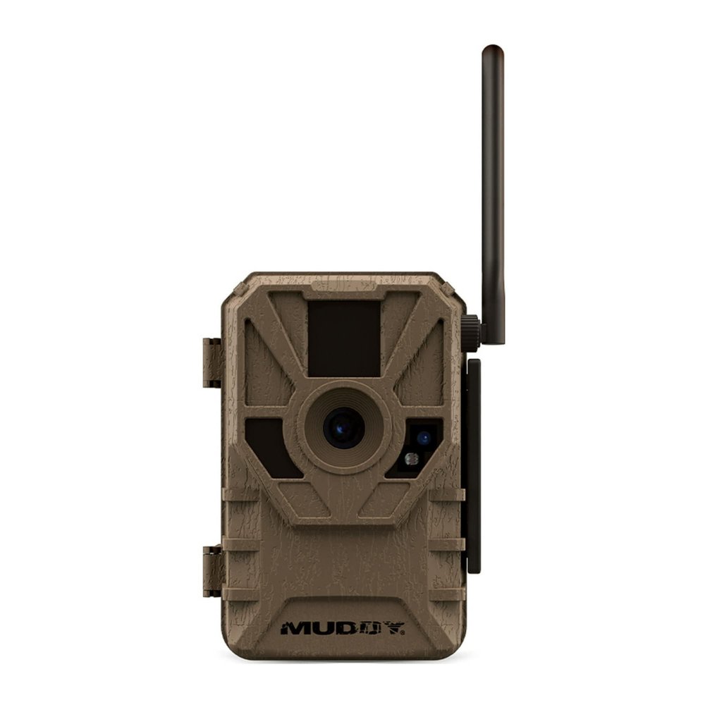 Muddy outdoor Manifest 2.0 Cellular Trail Camera - 16 Megapixel: Verizon, 1 Count (Pack of 1)