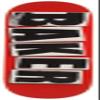 Baker Skateboards Deck(Black Logo,8.475") view 1
