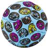 Lax Sak Soft Practice Lacrosse Balls - Same Weight & Size as a Regulation Lacrosse Balls, Great for Indoor & Outdoor Practices, Less Bounce & Minimal Rebounds - Donuts, 36 Pack view 2