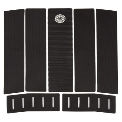 Octopus Chippa Front Deck Traction Pad - Black