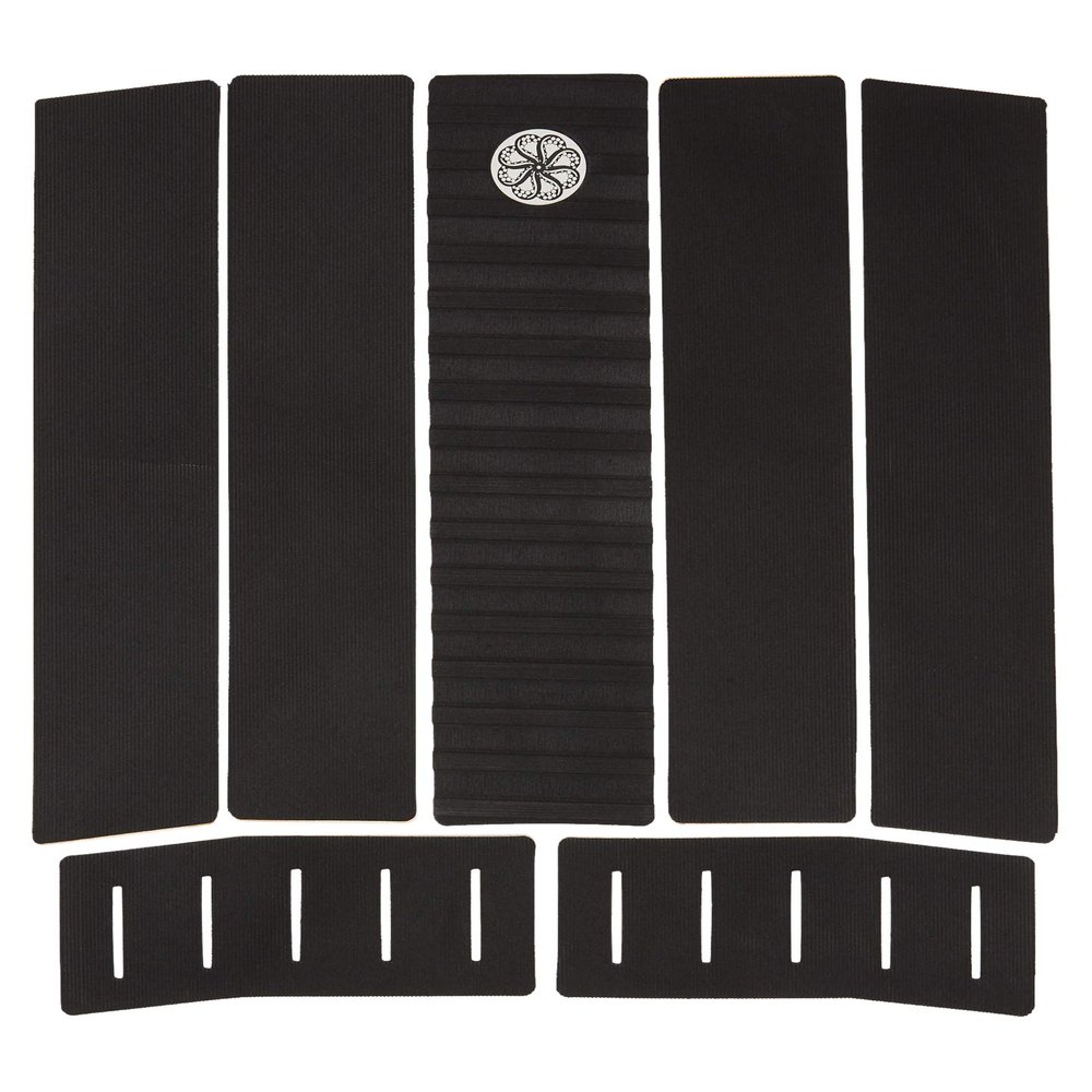 Octopus Chippa Front Deck Traction Pad - Black