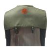 BERETTA Women's Silver Pigeon Evo Range Hunting Ambidextrous Vest, Green/Chocolate Brown, Large view 3